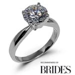 Luxuria - Diamond Simulant & Gemstone engagement rings